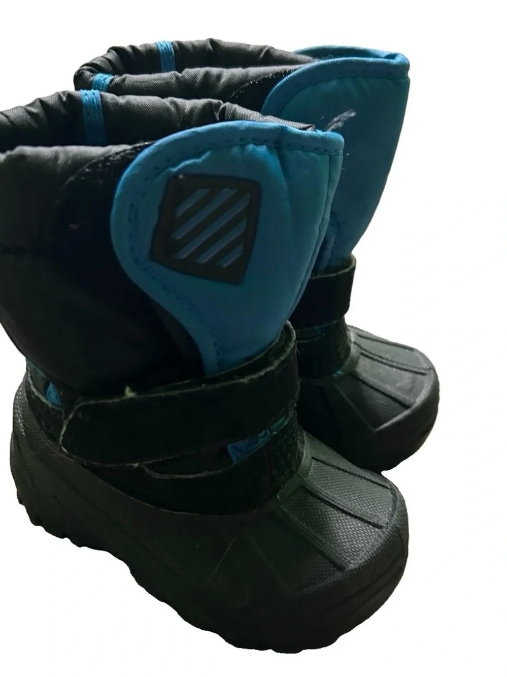 Toddler Winter Snow Boots Waterproof Size 5